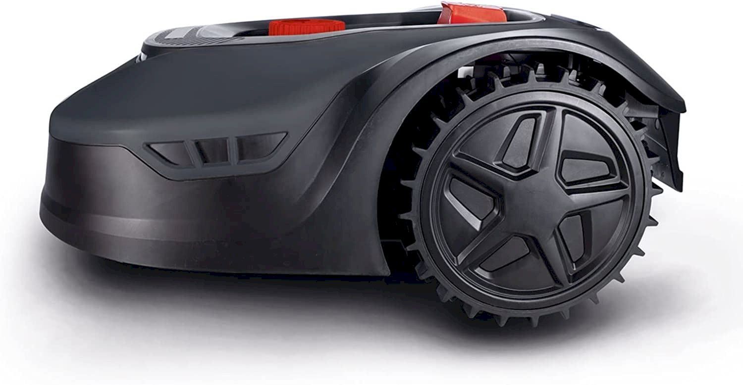 Scheppach Rasenmäher: Scheppach Rasenmähroboter RLM500W – Neu und originalverpackt aus Bottighofen von zaap 3