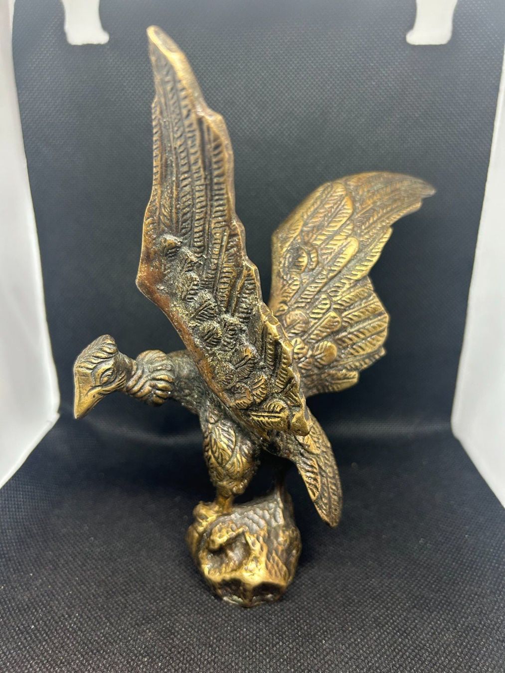 Sculture & Statue: Magnifique Bronze statue Condor – Usato da Lausanne venduto da Weber1007 2