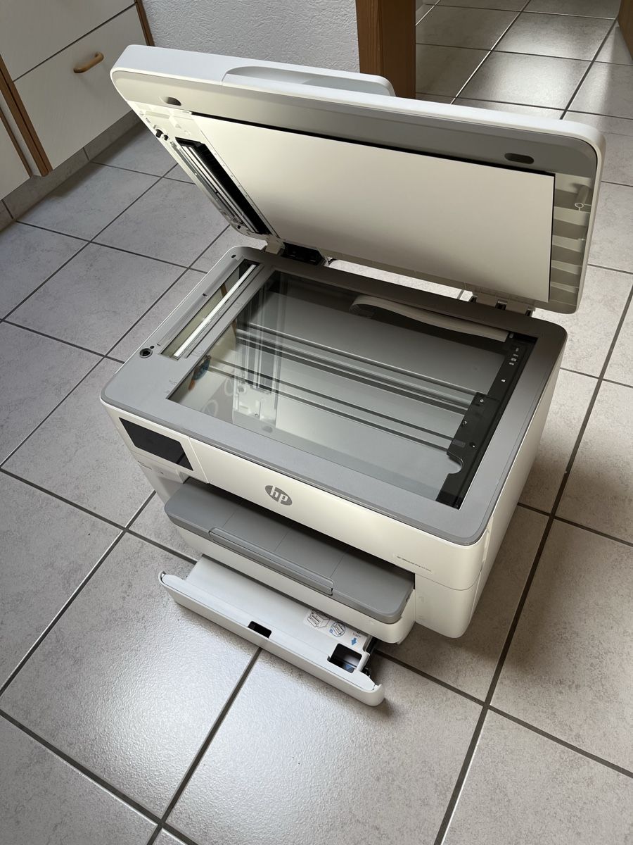 Hewlett Packard Imprimantes: HP OfficeJet Pro 9730e, A3 Multifunktionsdrucker – Neuf (Voir description) à Büren NW par martin445 4