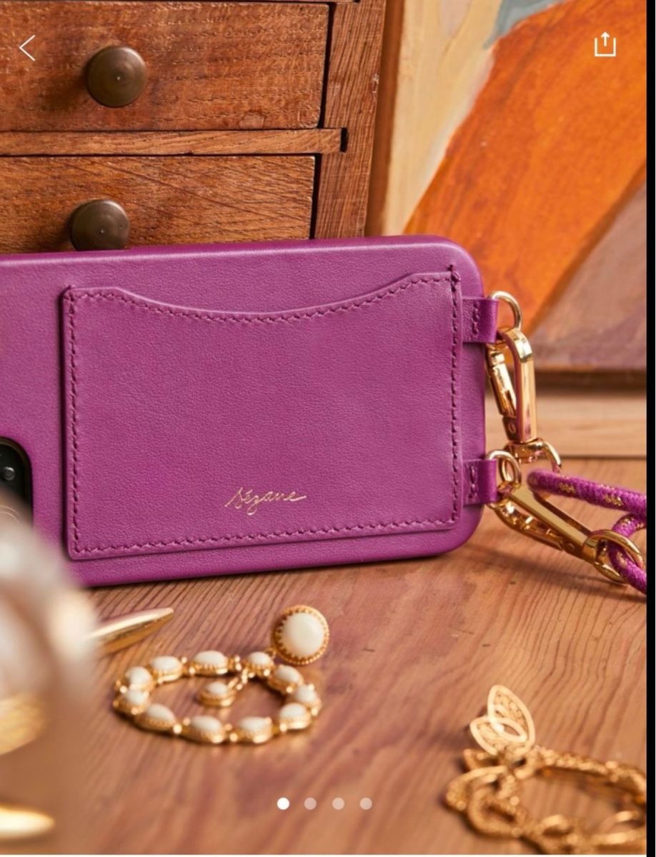 Covers & Schutzfolien: iPhone case Sézane – Neu und originalverpackt aus Morges von celine2.0