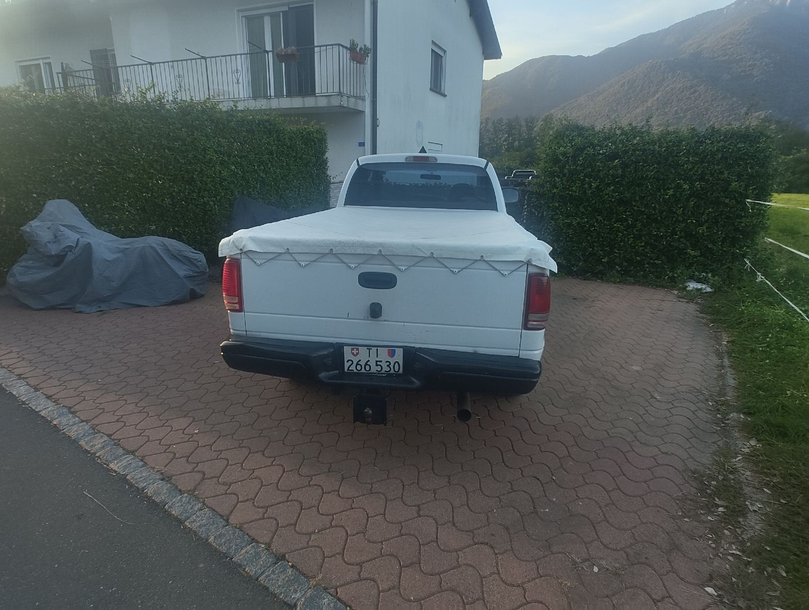 Automobili: dodge dakota – Usato da Quartino venduto da kou_5qpj 2