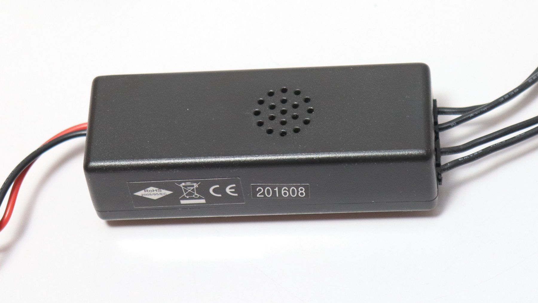 Gehäuse: Revoltec Kaltlichtkatoden rot 31cm PC Modding – Gebraucht aus Frick von volvo850driver 4
