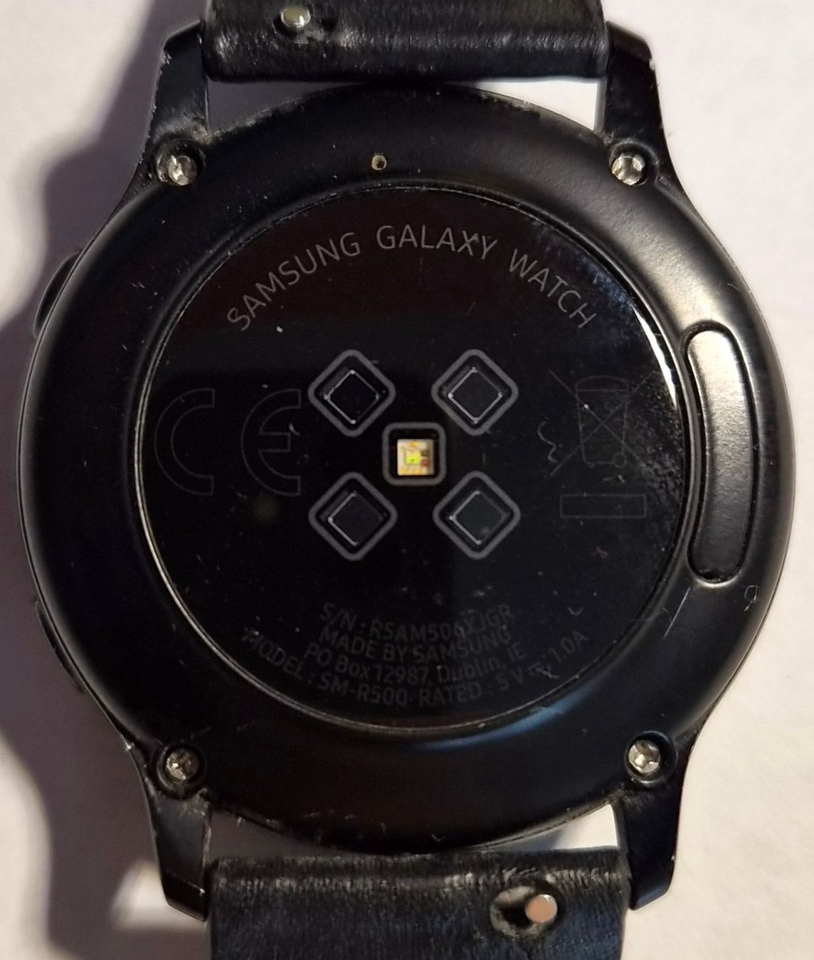 Samsung Smartwatch: Samsung Galaxy Watch Active 2 – Usato da Egolzwil venduto da Franklin61 5