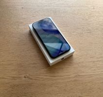 iPhone 15 128GB Schwarz – Akku 87%, Wie Neu