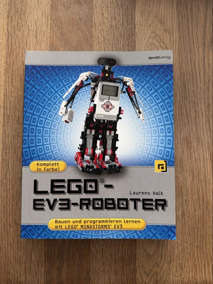 Lego Kit di costruzioni: Lego Mindstorms EV3 Set – Usato da Suhr venduto da gru_zp5t 4