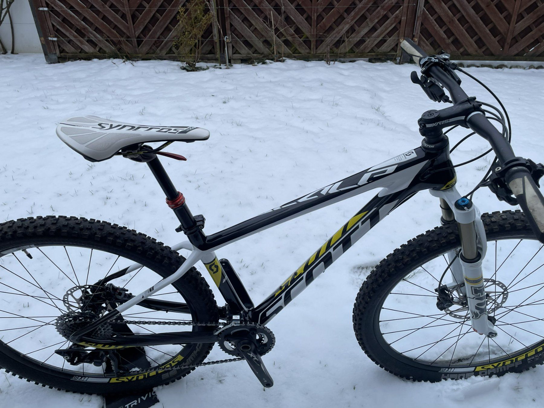 Scott Velos: Scott Scale 740 – Gebraucht aus Niederglatt ZH von Mshadow78 2
