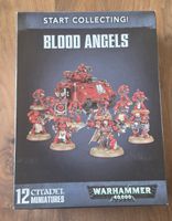 Warhammer 40k Blood Angels Start Collecting boîte neuve
