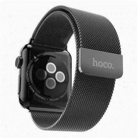 Smartwatch: HOCO Milanese Loop Apple Watch 38mm 40mm – Nuovo e nell'imballaggio originale da Zürich venduto da st0re