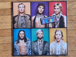 Rammstein, Zick Zack - 7" Single EU 2022 Neu