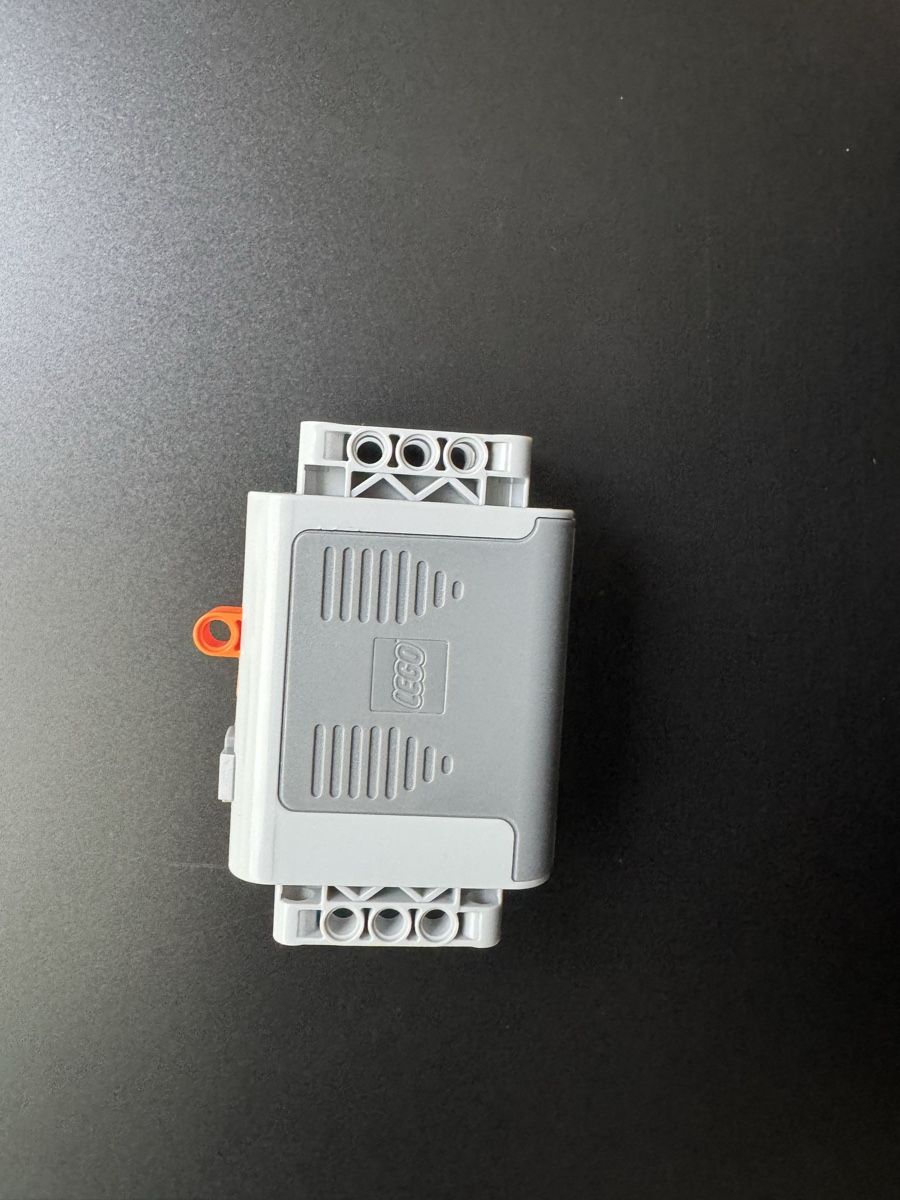 Lego Giocattoli: Lego Technic Batteriebox – Difettoso da Reichenburg venduto da Noele123