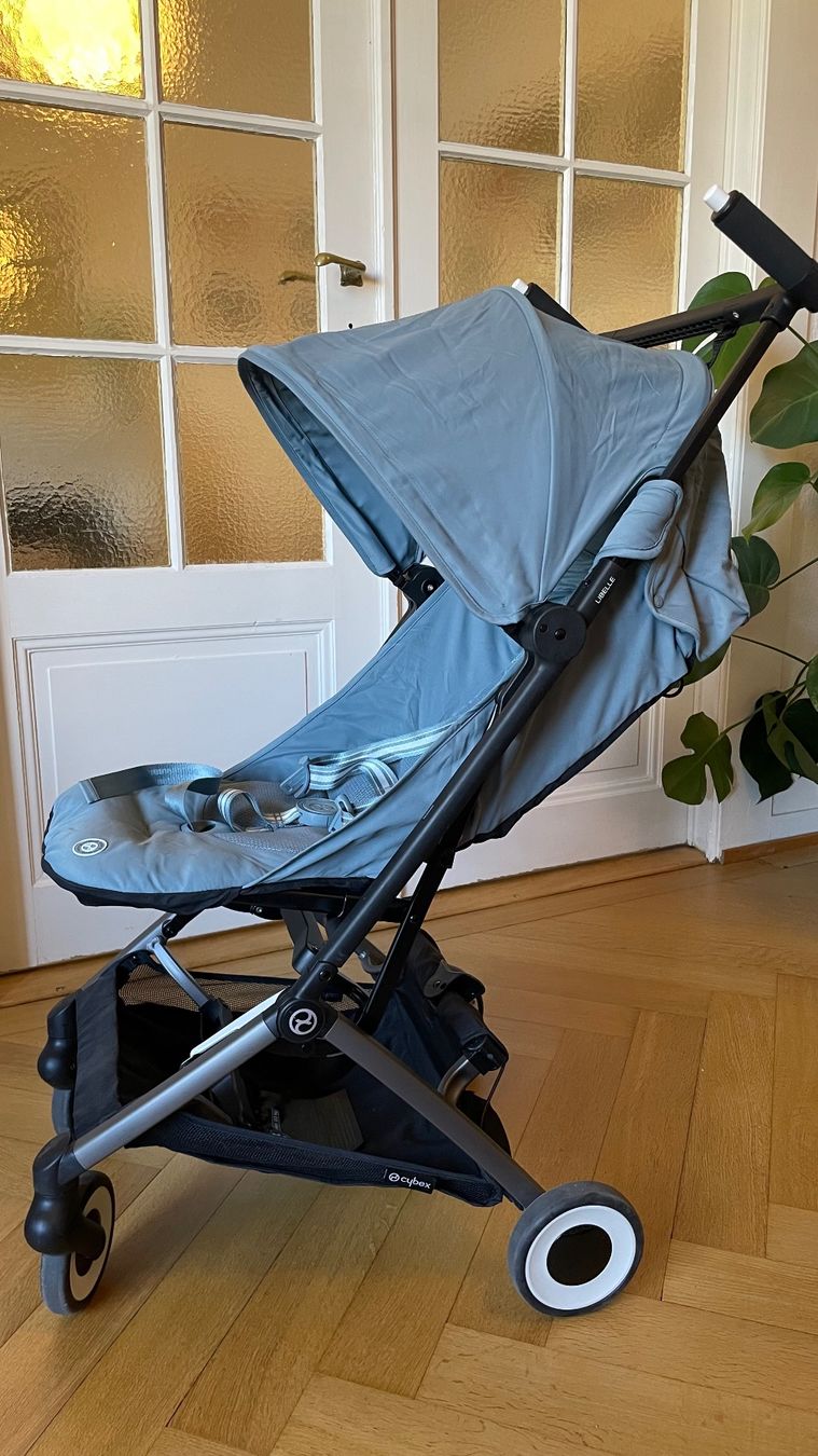 Cybex Kinderwagen: Poussette Cybex Libelle – Gebraucht aus Genève von ber_rft7 2