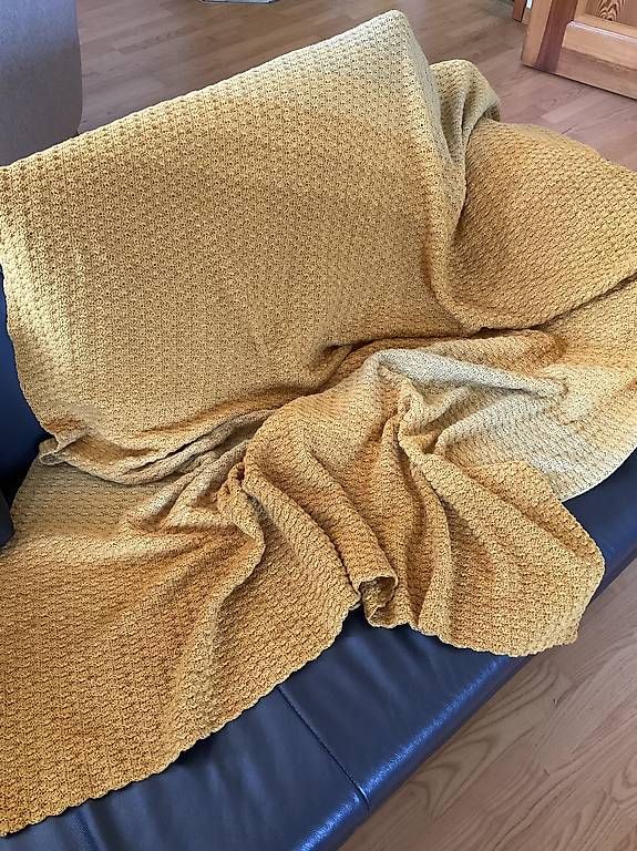 Coperte: Häkeldecke von Hand gefertigt – Nuovo (secondo la descrizione) da Neuhausen venduto da Mandala65 2