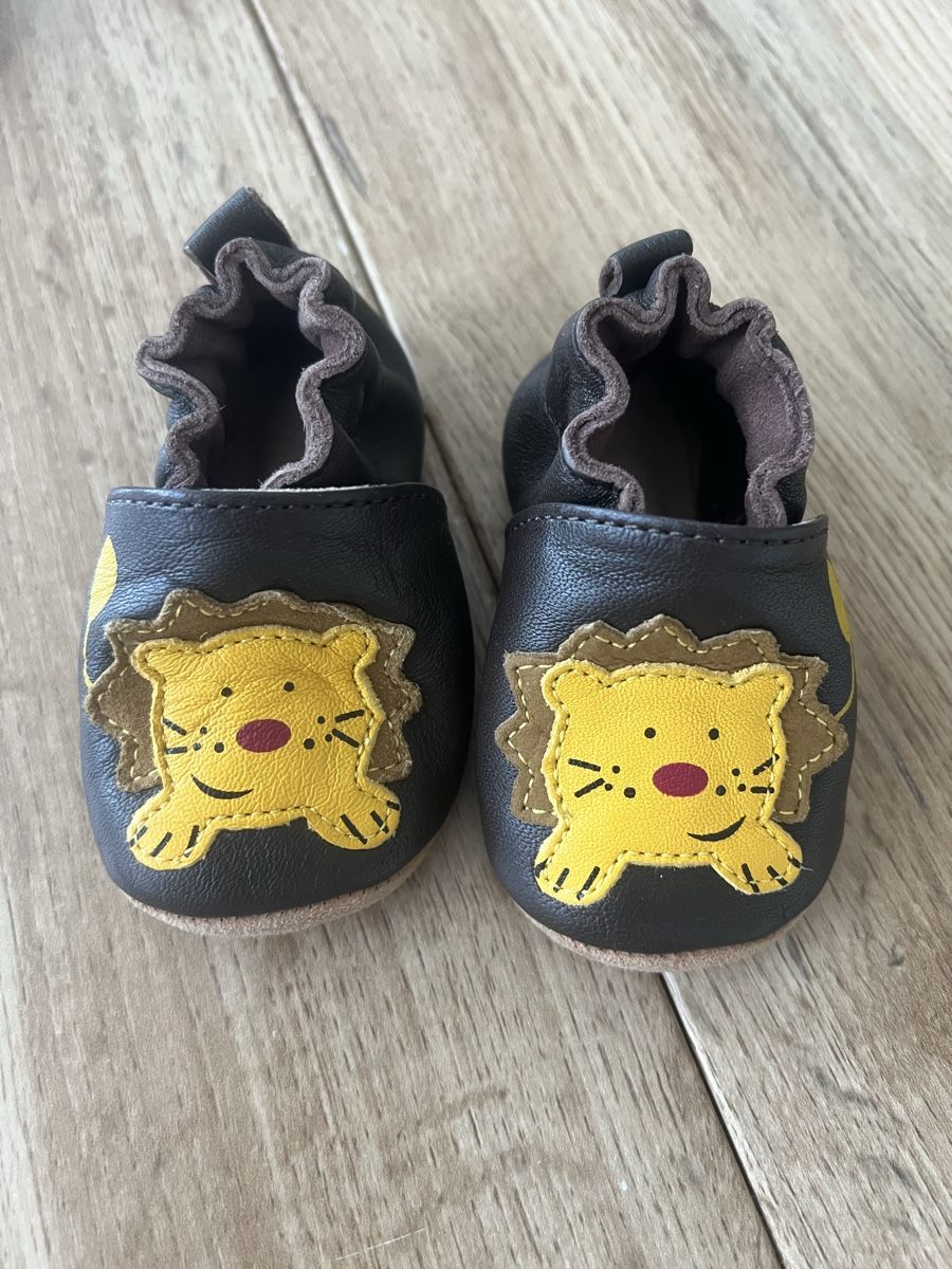 Scarpe per ragazzi: Lederfinken Baby – Nuovo (secondo la descrizione) da Kloten venduto da tyrael93