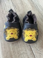 Lederfinken Baby
