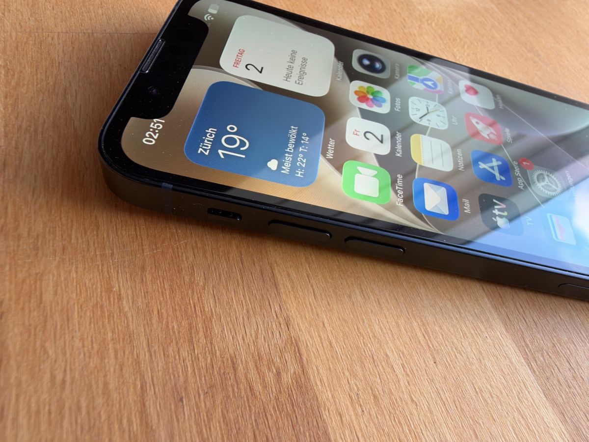 Apple Telefoni cellulari / Smartphones: Apple iPhone 13 mini 512GB blau – Usato da Egliswil venduto da HolgerHermann 1