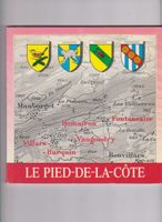 livre Pied de la Côte - Vaugondry - Romairon Fontanezier ..