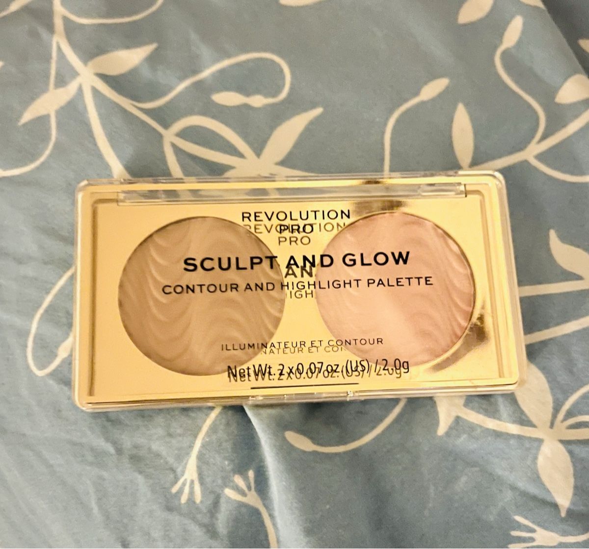 Make-up: • Contour & Highlight Palette • – Nuovo (secondo la descrizione) da Basel venduto da mendoza13 1