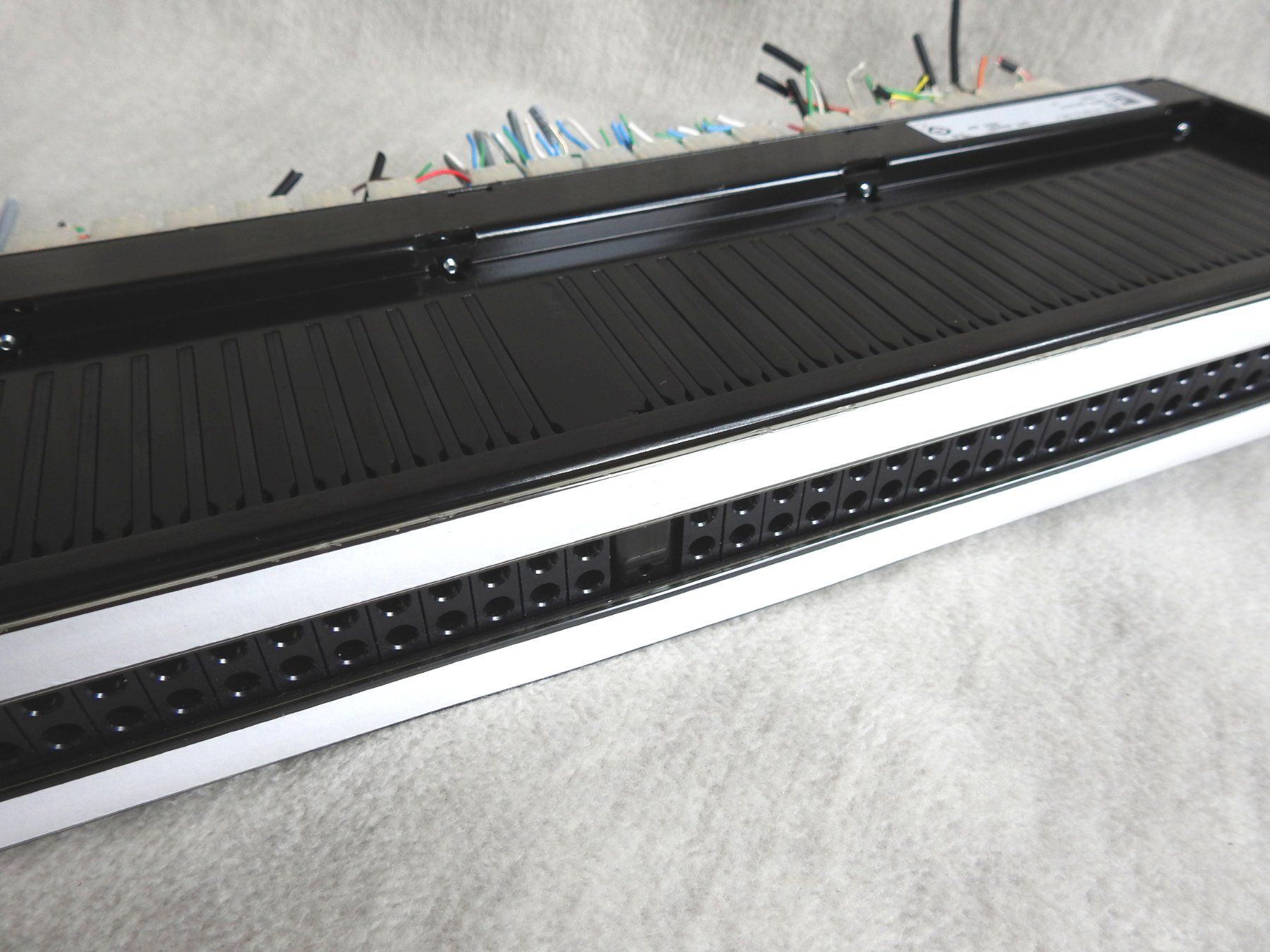ADC Egaliseurs: ADC Pro Patch PPP1248 Bantam TT E3 HN audio Patchbay highend – D'occasion à Zürich par Malco0 1