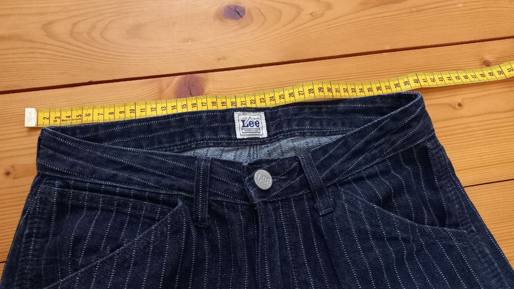 Lee Jeans: lee workwear jeans (s-m) – Nuovo (secondo la descrizione) da Buus venduto da ZinaidaR 1