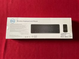 Dell KM714 Wireless Tastatur und Maus - neu!