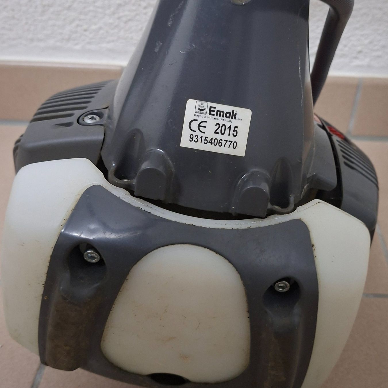 Efco Alle Maschinen: Efco Motorsense – Gebraucht aus Neerach von neldi 1