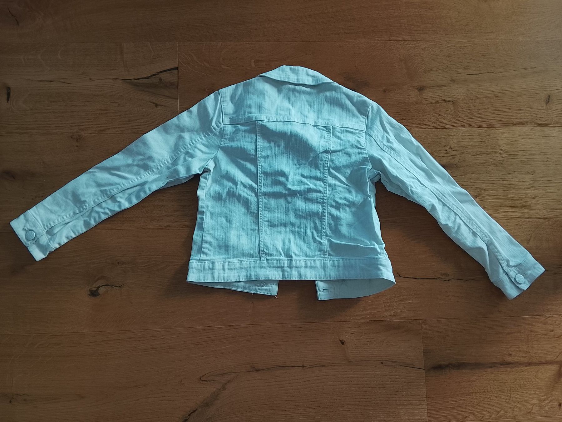 C&A Giacche & Cappotti: Jacke Gr. 134 cm – Usato da St. Gallen venduto da Okonomyiaki 1