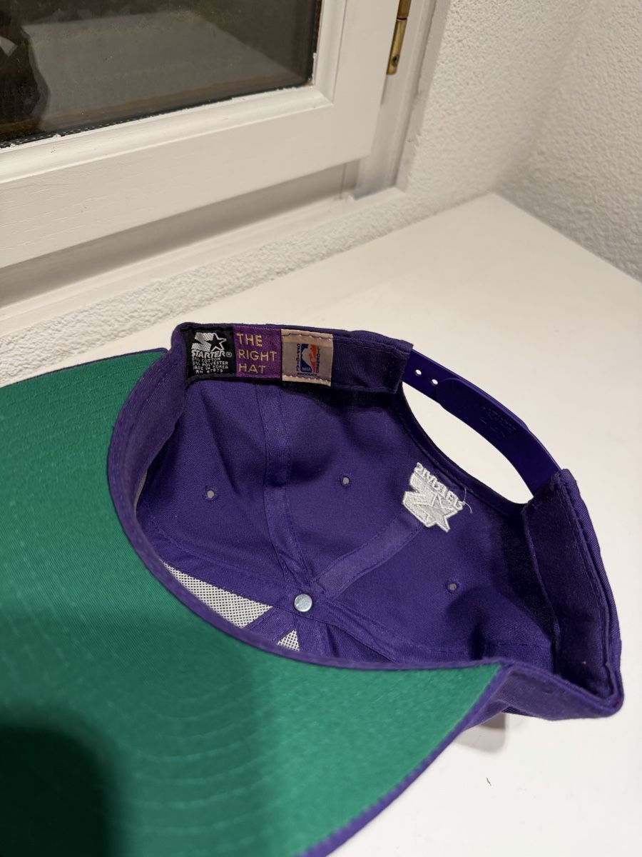 Altro in  Abbigliamento & Accessori: Original Starter SnapBack – Nuovo (secondo la descrizione) da Ennenda venduto da Glarus18 1