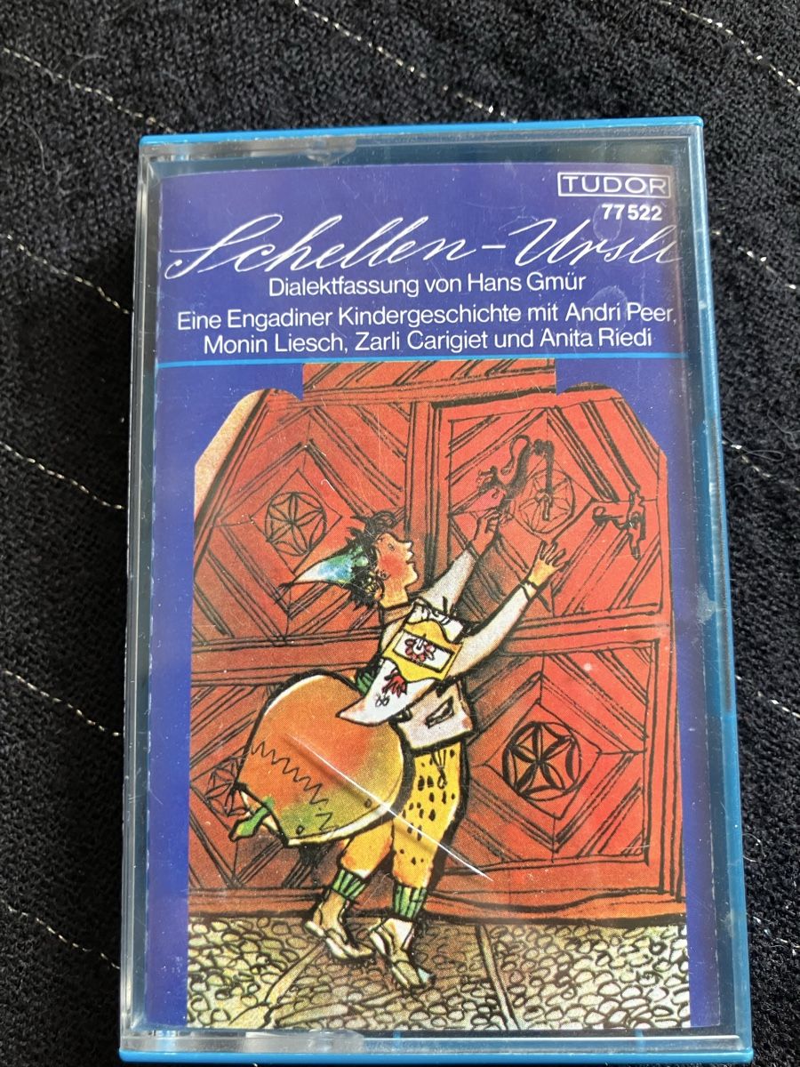 Cassettes audio: Musik Kassette vom Grosi – D'occasion à Biglen par Maci2005
