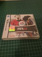 Nintendo DS Game: FIFA 08 - Complete and in Great Shape!