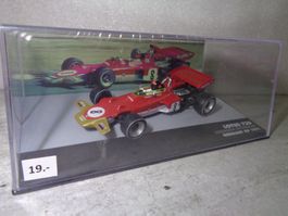 Altaya 1:43 F1 Formel 1 Lotus 72D 1971 E. Fittipaldi