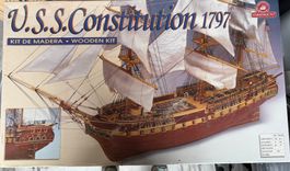 USS Constitution Constructo