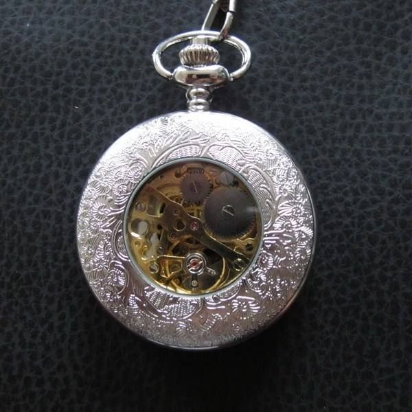 Orologi: Taschenuhr Victorian Steampunk Style – Nuovo (secondo la descrizione) da Schwanden GL venduto da UHRKNALL 2