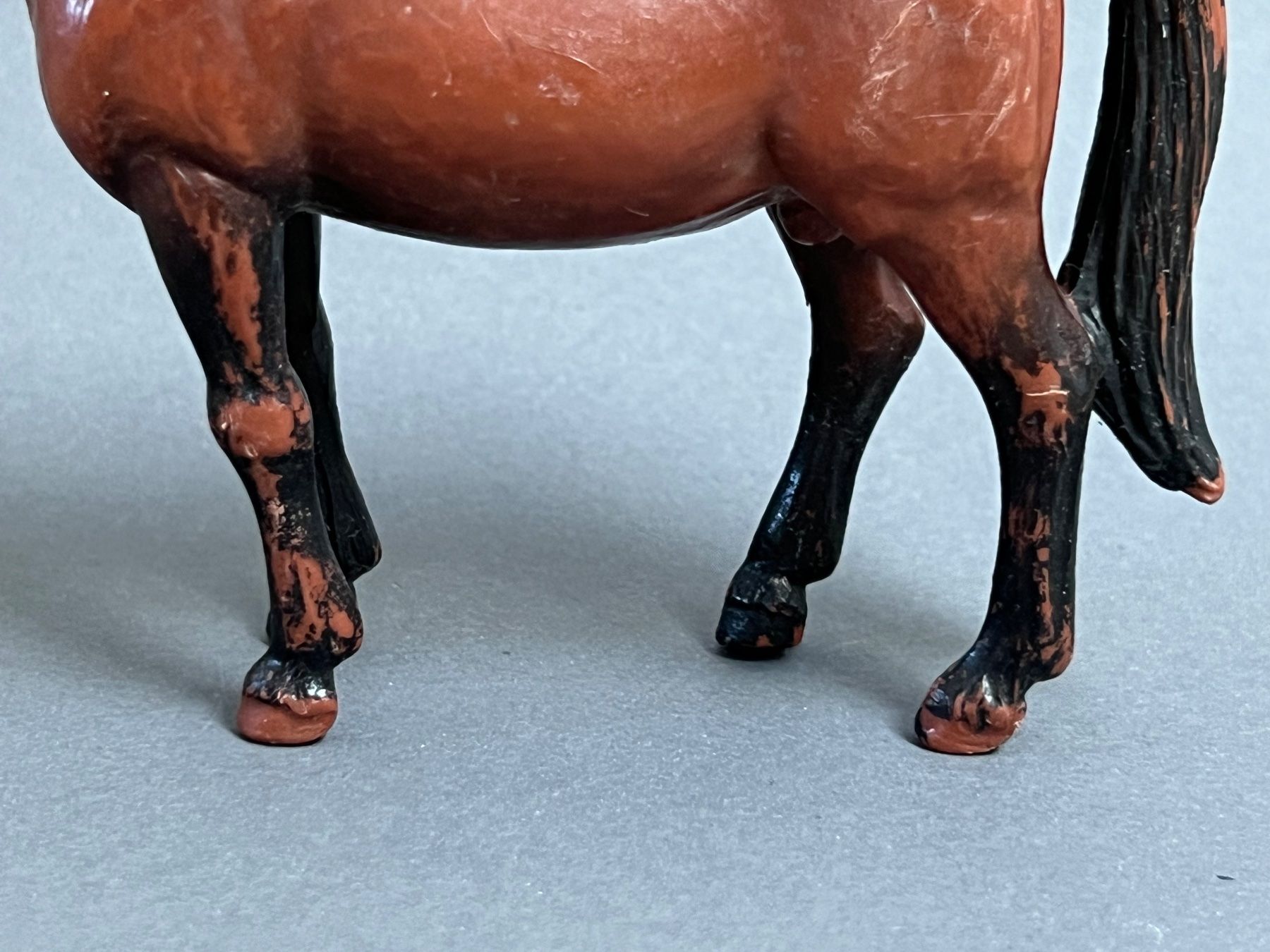 Schleich Statuette: Schleich Pferd 13204 englisches Vollblut – Usato da Ennetbaden venduto da mapa05 3