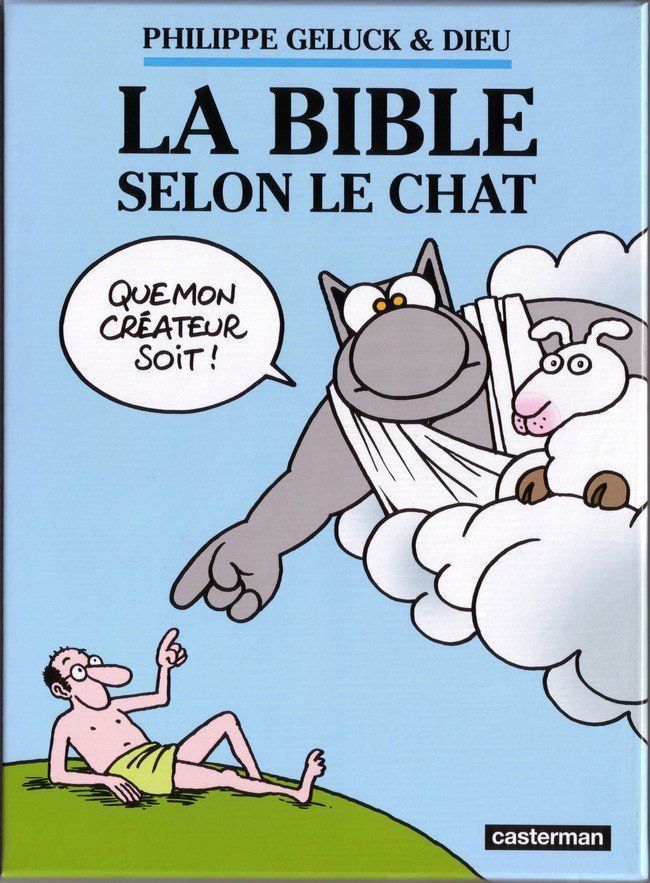 Comics: Le Chat – Neu und originalverpackt aus La Croix-de-Rozon von shadows750