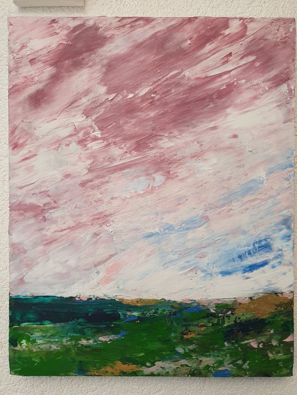 Dipinti: Landscape 🎨Art – Nuovo (secondo la descrizione) da Klingnau venduto da Soldekorarte