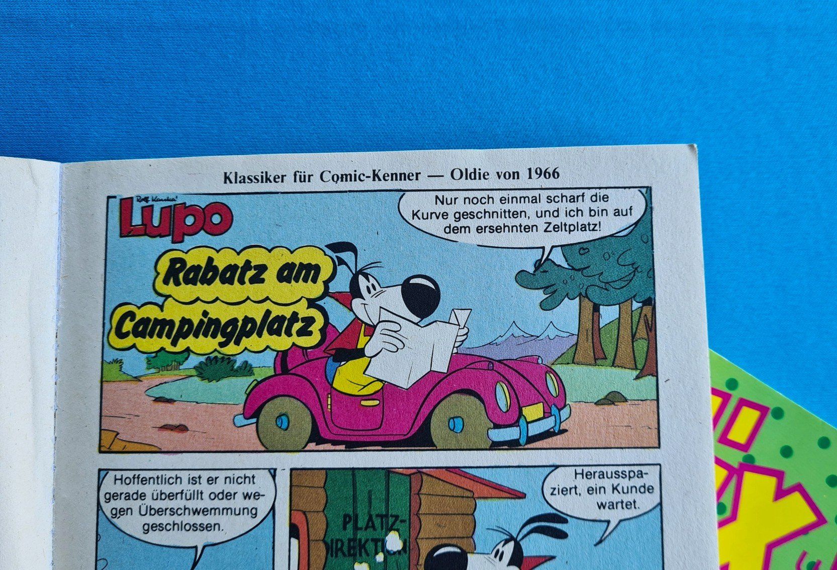 Fumetti: Comics Büchlein 5x Fix. und Foxi – Usato da Saland venduto da V-Tour 3