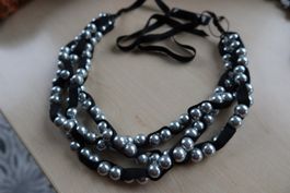 Perlenhalsschmuck von ANN TAYLOR, New York - NEU