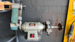Schleifbock Vitax Landert Motoren AG Typ V2 gebraucht