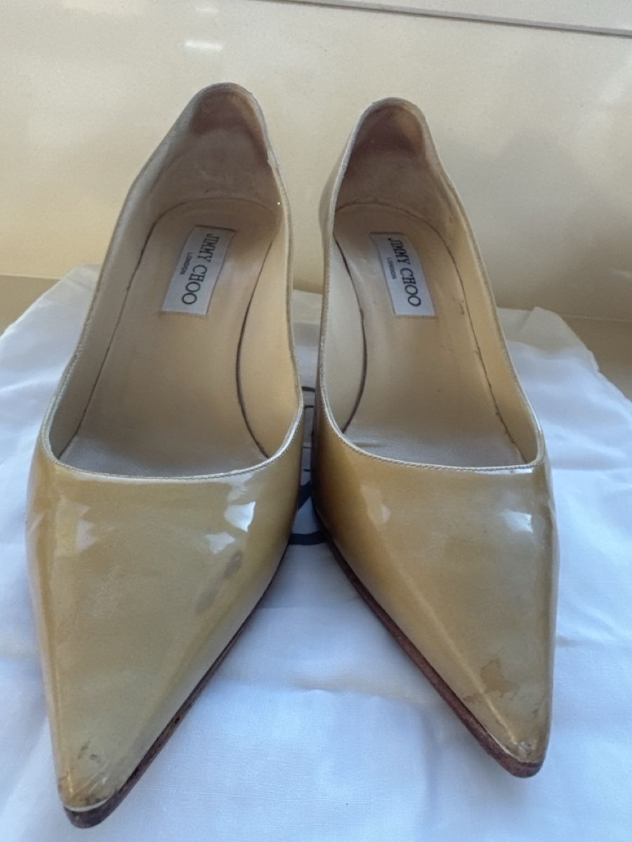 Jimmy Choo Damenschuhe: Jimmy Choo – Gebraucht aus Adligenswil von goverla11 4