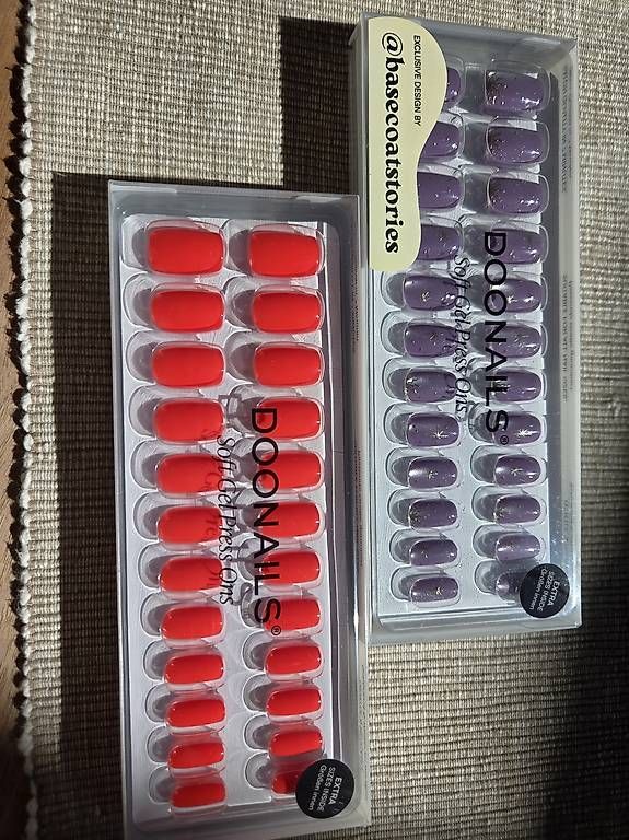 Ongles artificiels: Doonails Press On Nails – D'occasion à Hochwald par Susi036
