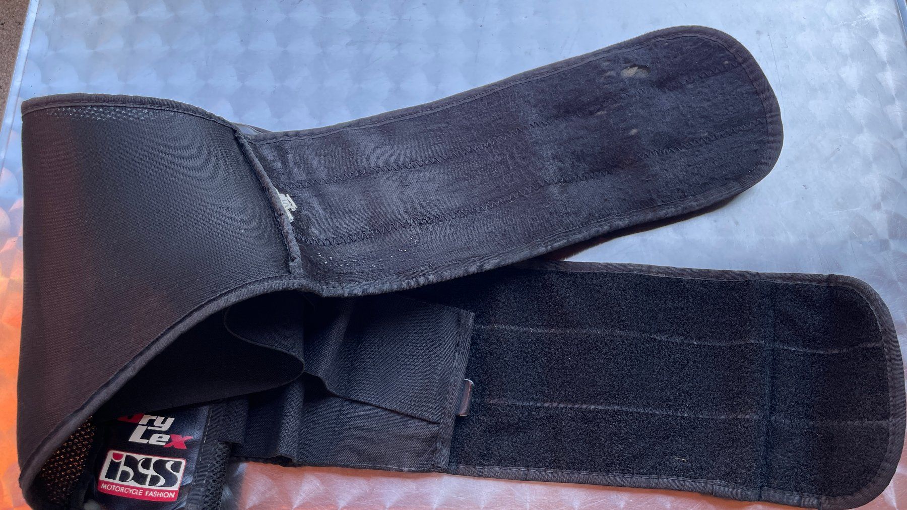Gürtel: Nierengurt iXS schwarz – Gebraucht aus Glattfelden von cybermaxx 5