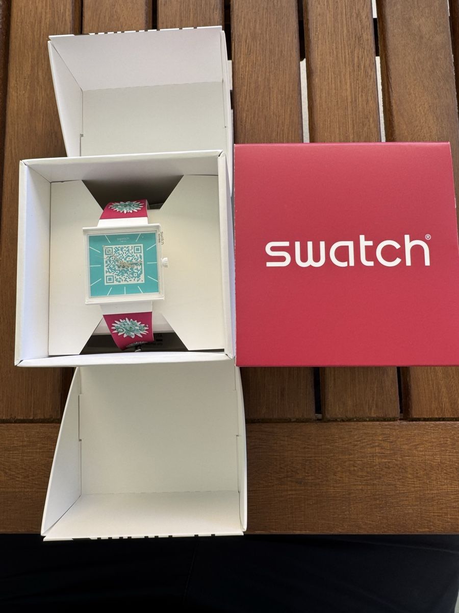 Swatch Montres: Swatch – Neuf avec emballage d'origine à Köniz par sim_zn2t