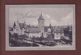 ZÜRICH - Musée Suisse - Milka Suchard