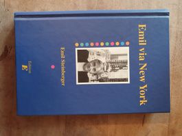 Emil via New York Emil Steinberger Edition E
