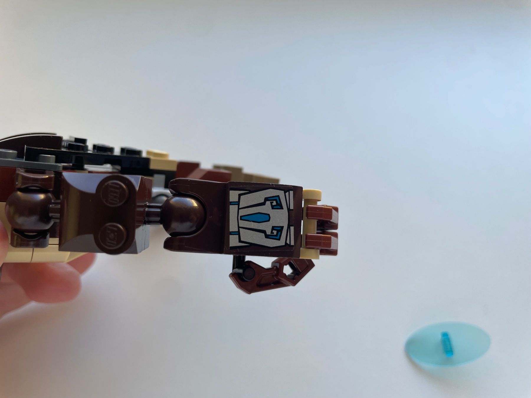 Lego Kit di costruzioni: Lego Chima - 70125 Gorilla Legend Beast – Usato da Walenstadt venduto da GreenGoblin 4