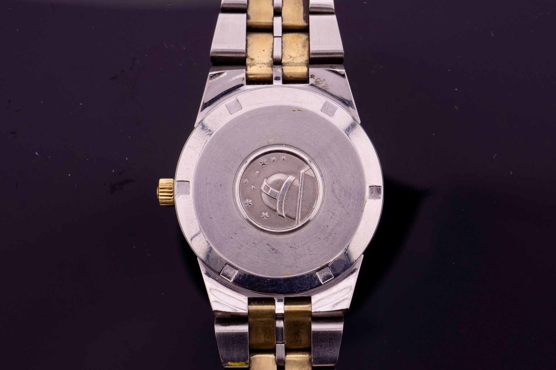 Omega Orologi: Omega Constellation Vintage, automatique. – Usato da Lausanne venduto da arm_7t8p 2