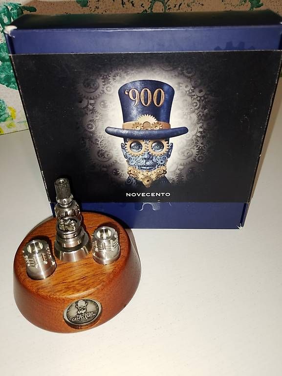 Sonstige Tabakwaren: 900 bf rda – Gebraucht aus Gordola von Fausto85