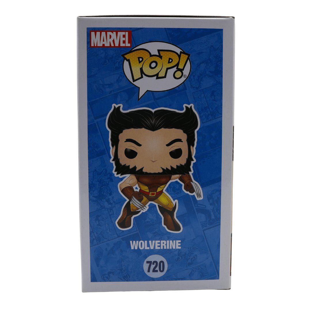 Funko Statuette: Wolverine #720 Funko POP Marvel – Nuovo e nell'imballaggio originale da Paudex venduto da dindeboy 1
