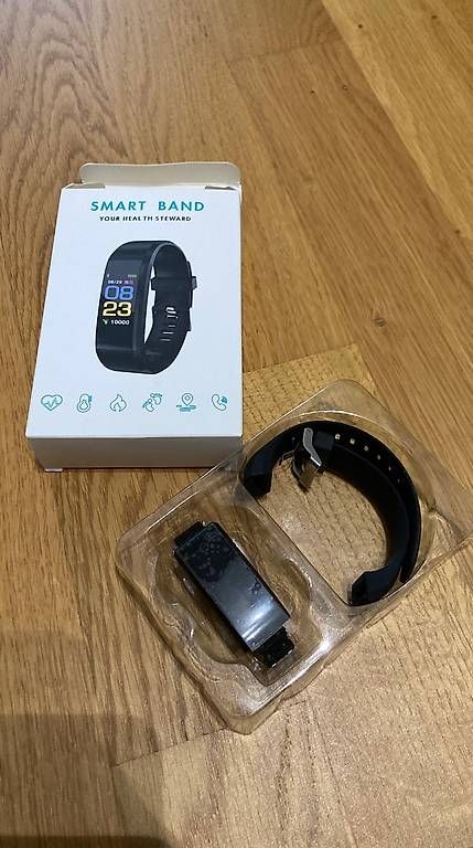 Smartwatch: Fitnesstracker – Usato da St. Gallen venduto da mue_2nxv