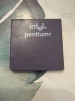 Processeur Intel Pentium 166
